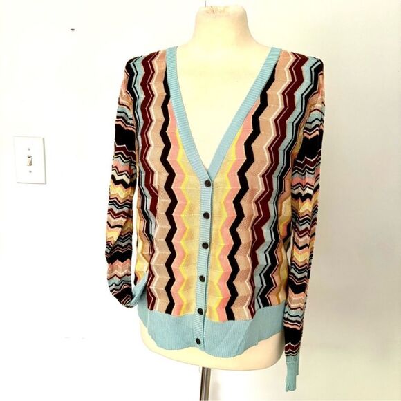 Missoni for Target large sweater new with tags C33 - Picture 4 of 10